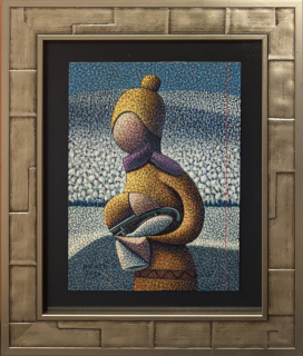 Pauch Radovan: Krasobruslařka