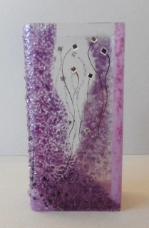 Kaufman Robert: AMETHYST - váza