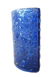 Kaufman Robert: CELEBRA BLUE - váza