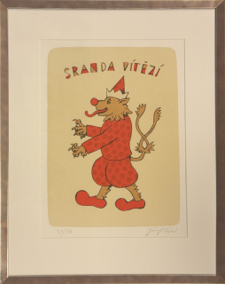 Slíva Jiří: Sranda vítězí