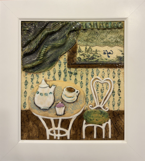 Proňková Helena: V kavárně na Malé Straně