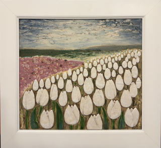 Proňková Helena: Jaro v Holandsku