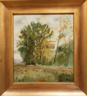 Dětinská Vlasta: Praha - Libeňská loděnice 