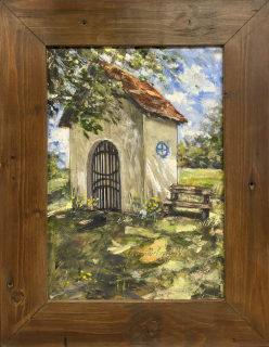 Malkovská Wernerová Eva: Kaplička