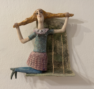 Jirušová Jana: Na houpačce