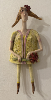 Jirušová Jana: Jiřinka s jiřinkou