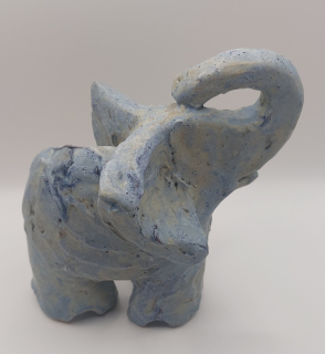 Nožičková Petra: Sloník