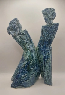 Nožičková Petra: Milenci