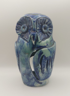 Nožičková Petra: Sovička - svícen