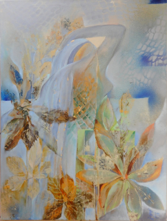 Zárubová Jarmila: Voda má rozpuštěné vlasy