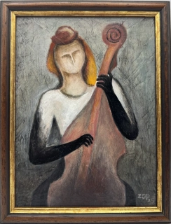 Oberthorová Popelková Zuzana: Černé rukavice