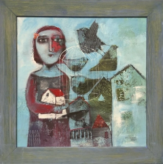 Filipová Eva: Dlouho do noci dolétávají ptáci