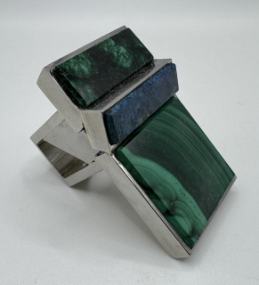 Votipka Karel: Prsten