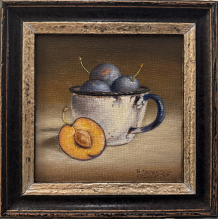 Mareš Rudolf: Švestky v hrnku