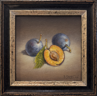 Mareš Rudolf: Tři švestky