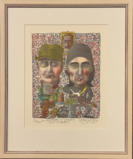 Beneš Pavel: Milan Hlavsa a Pavel Zajíček in memoriam