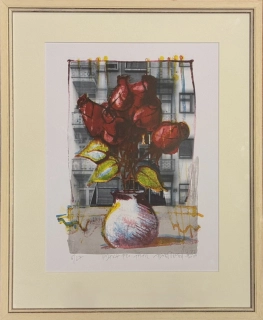 Beneš Pavel: Růže (Kytka pro tátu)