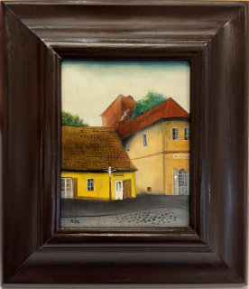 Sýs Josef: Praha - Vratislavova ulice