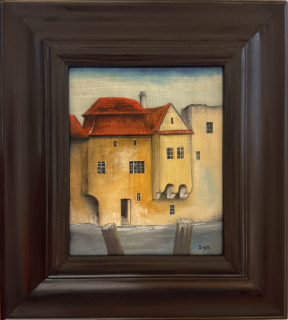 Sýs Josef: Praha - U Helmů