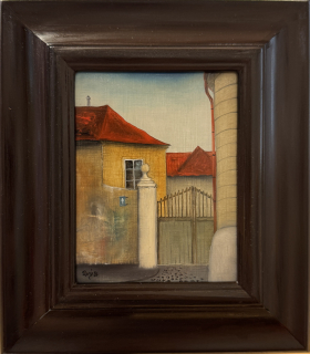 Sýs Josef: Praha - Cihelná ulice