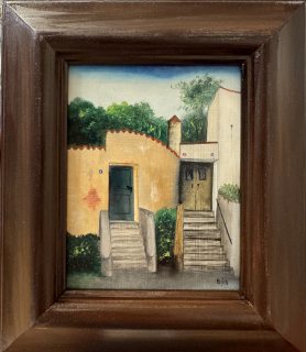 Sýs Josef: Praha - Vlašská ulice