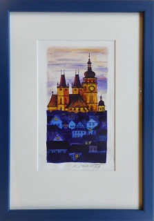 Dalíková Ludmila: Hradec Králové