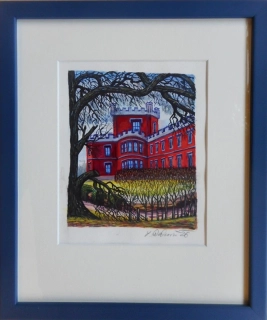 Dalíková Ludmila: Hrádek u Nechanic