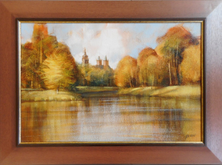 Kristen Jiří: Soutok Labe s Orlicí