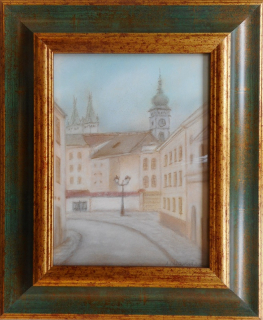 Mazochová Alena: Zieglerova ulice