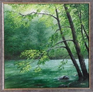 Živorová Dana: Odpočinek u Metuje