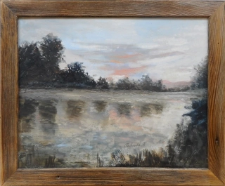 Malkovská Wernerová Eva: Labe (HK)