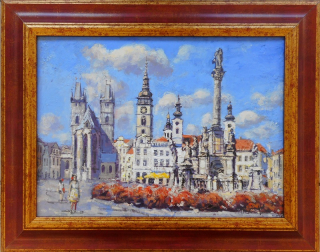 Mirčev Petr: Velké náměstí