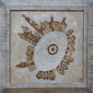 Chromek Miloš: Hradecké náměstí