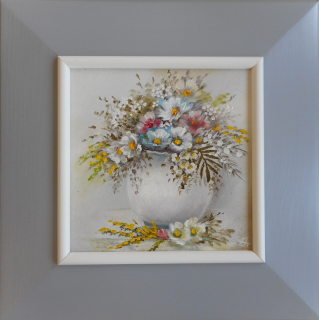 Tomišková Jaroslava: Zátiší I.