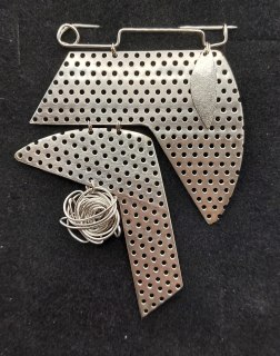 Lavičková Hana: Brož (prodírkovaná)