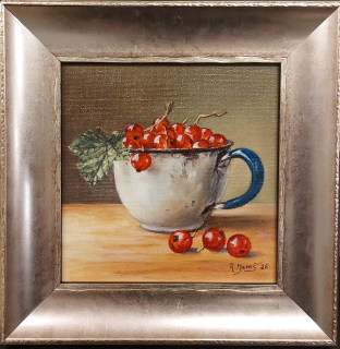 Mareš Rudolf: Rybíz v hrnku