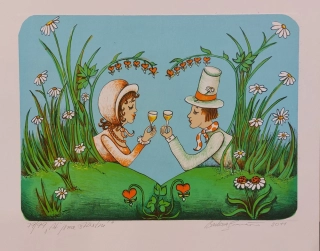 Srncová Barbora: Ať jsme šťastní