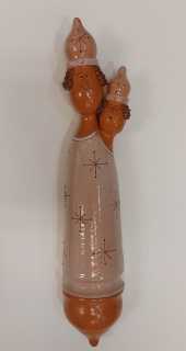 Fifka Gustav: Madona - Panna Maria závěsná