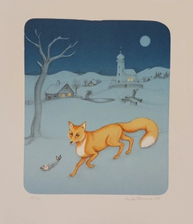 Hüttnerová Iva: Liška