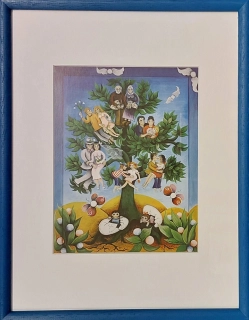 Srncová Emma: Strom života