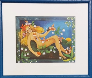 Srncová Emma: Příliš velké sousto