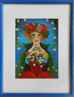 Srncová Emma: Mylady a tři mušketýři