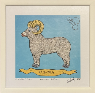 František Ringo Čech: Beran