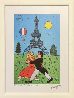 František Ringo Čech: Poslední tango v Paříži