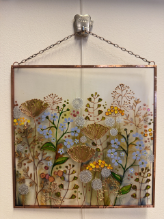 Škrancová Ivana: Pomněnková louka