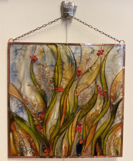 Škrancová Ivana: Červené bobule v trávě