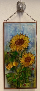 Škrancová Ivana: Slunečnice