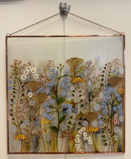 Škrancová Ivana: Louka - Pomněnky