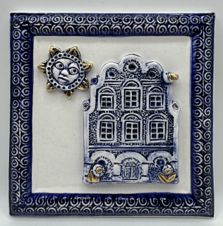 Oršulíková Stanislava: Kachel - Dům