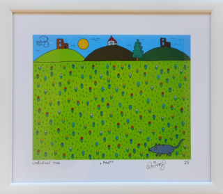 František Ringo Čech: Myš